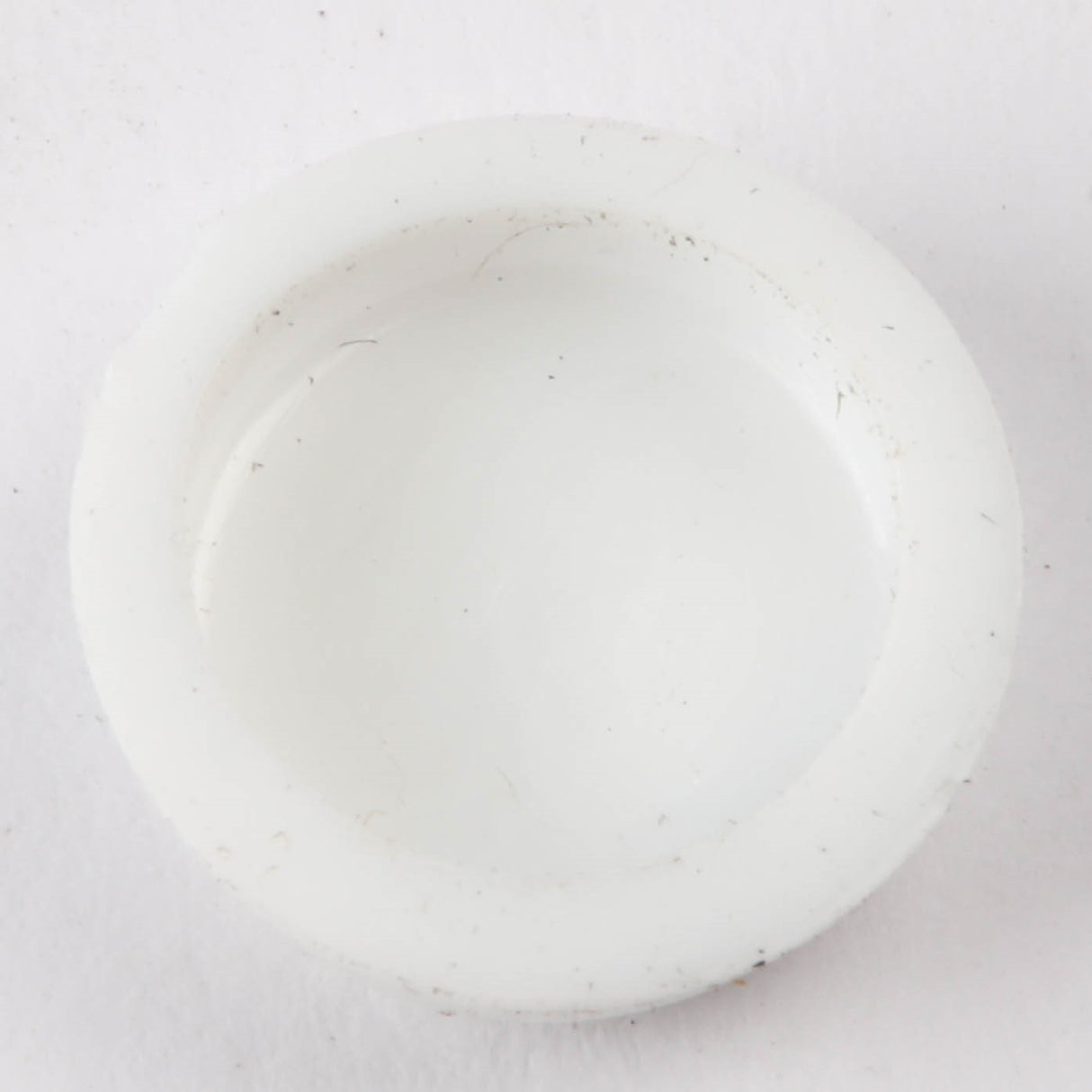 GE WR02X10824 Genuine OEM Cover Screw White