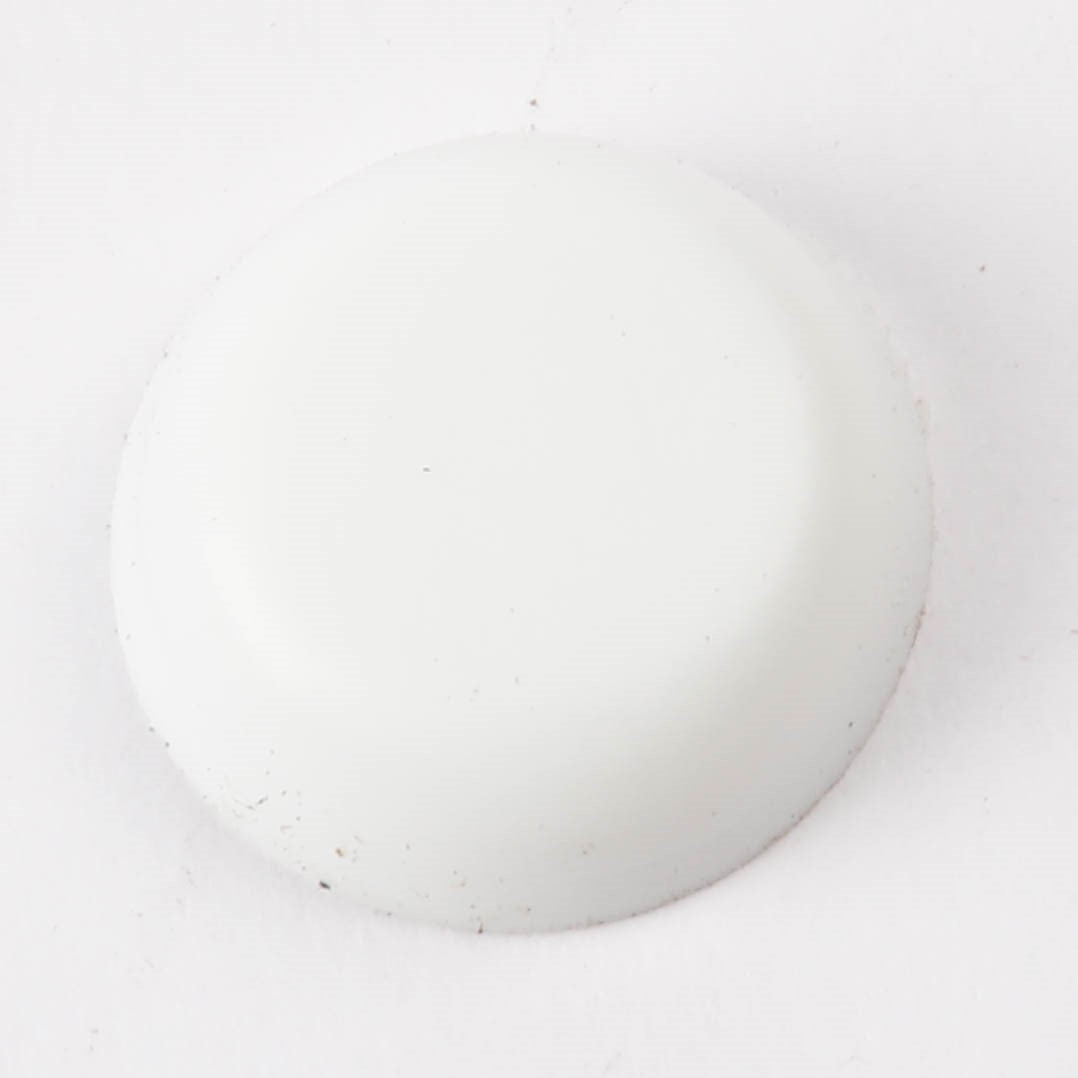 GE WR02X10824 Genuine OEM Cover Screw White