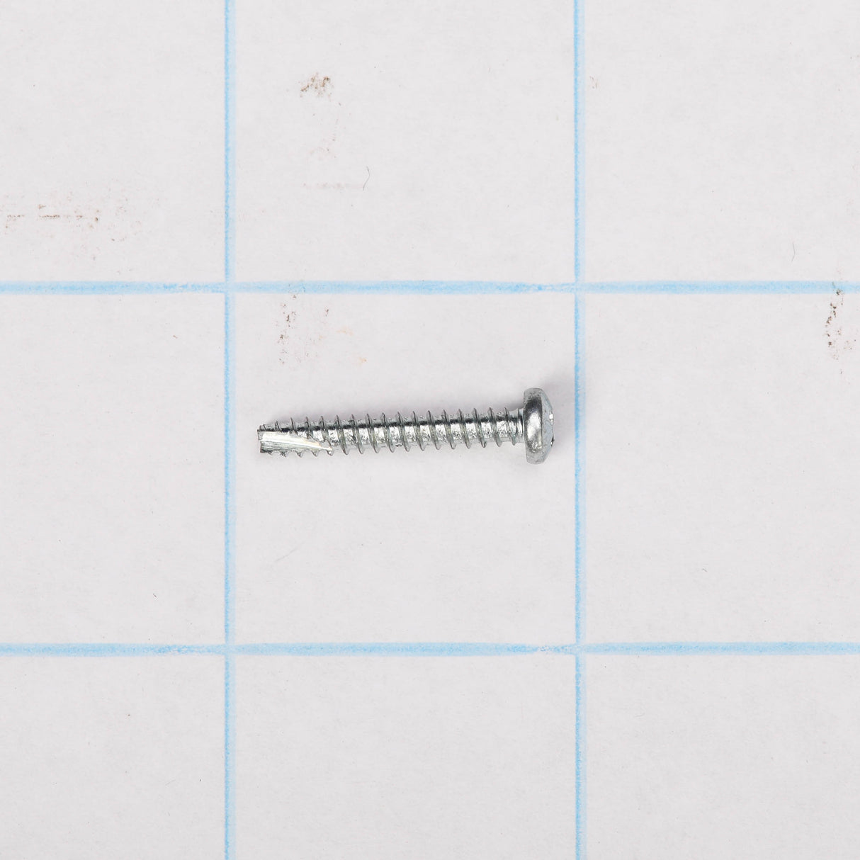 GE WR02X12257 Genuine OEM Scr 4-10 Pl Pnp 3/4 Ss