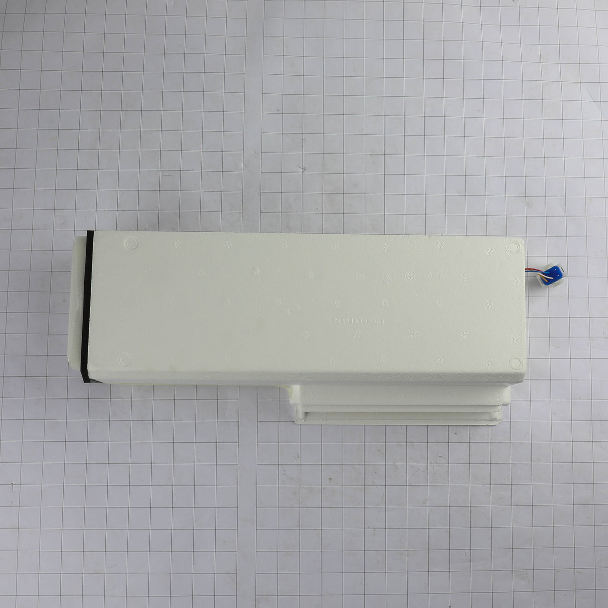 GE WR02X12860 Genuine OEM Damper Foam Asm 42