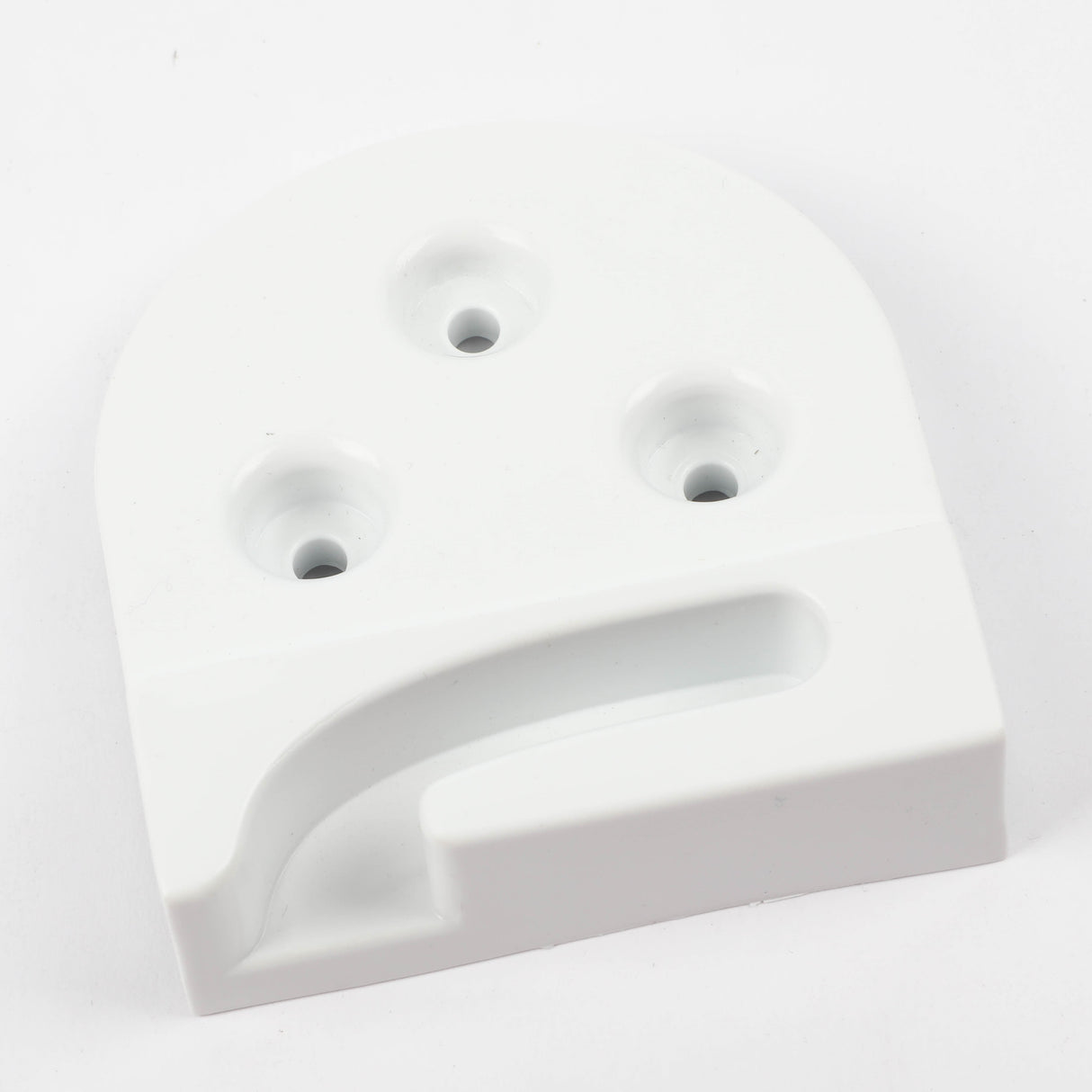 GE WR02X13442 Genuine OEM Striker Top Mullion