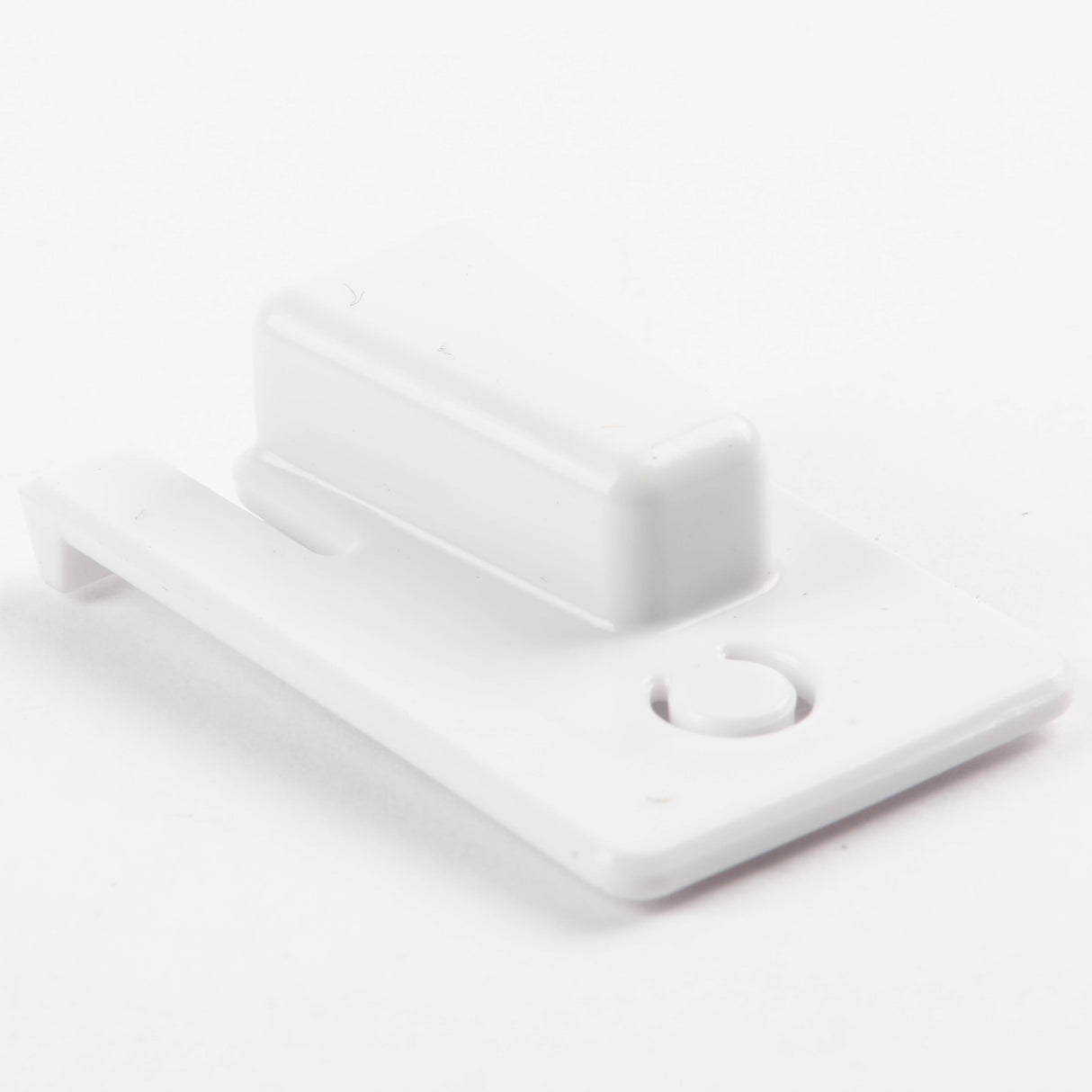 GE WR02X13461 Genuine OEM Drawer Lock - Lh