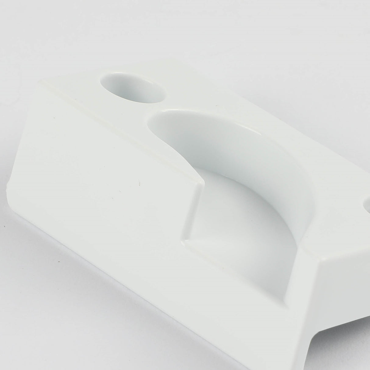 GE WR02X24944 Genuine OEM Striker Top Mullion
