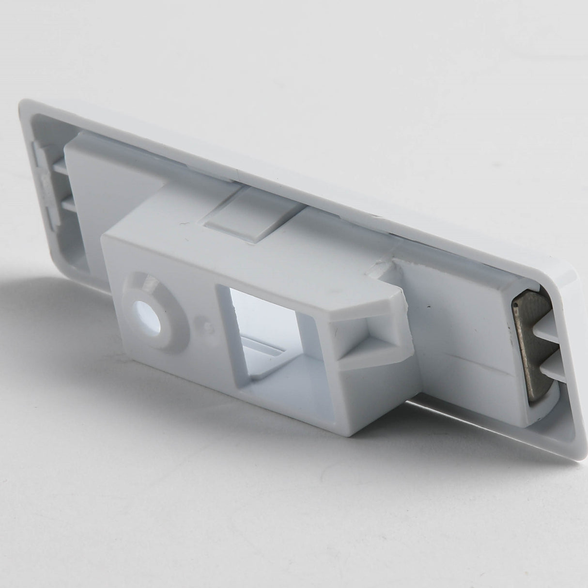 GE WR02X31987 Genuine OEM Outer Door In Door Magnet Catch