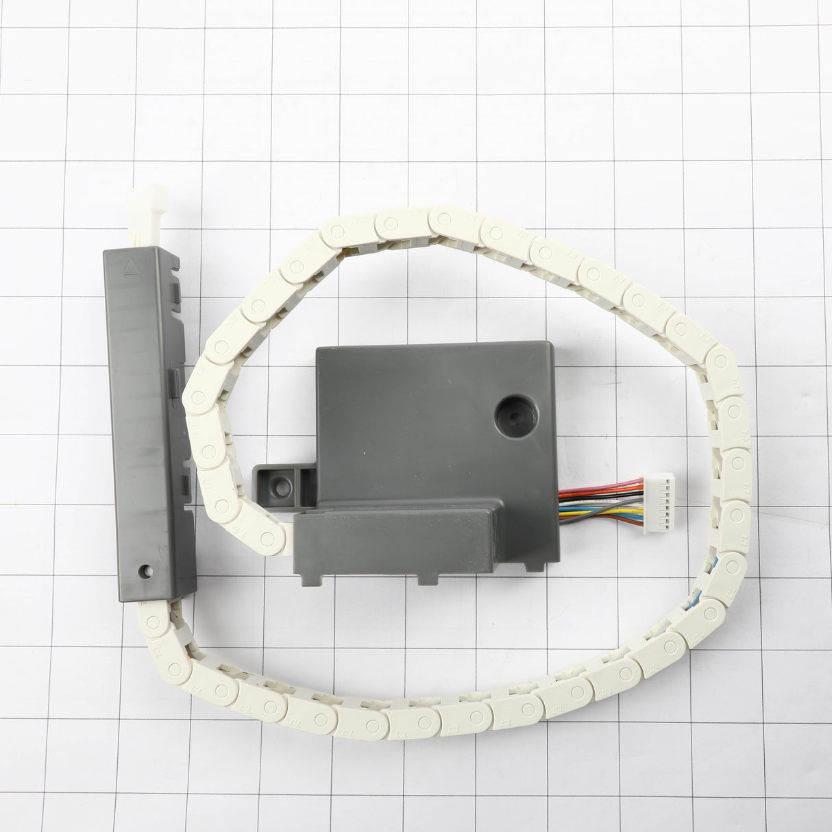 GE WR02X32474 Genuine OEM Cafi Chain Harness W/ Reed Switch