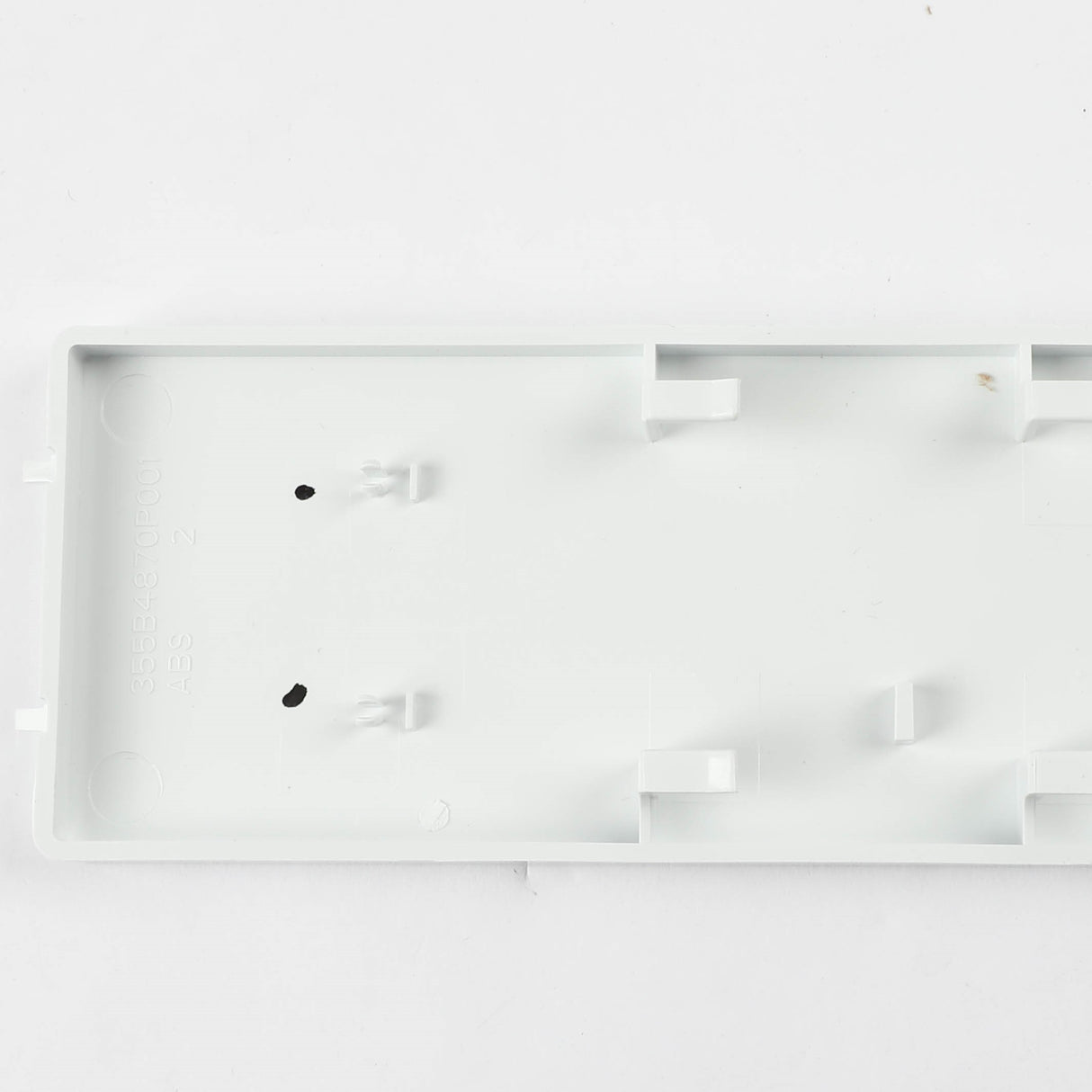 GE WR02X35926 Genuine OEM Rfid Cover & Fcc Label