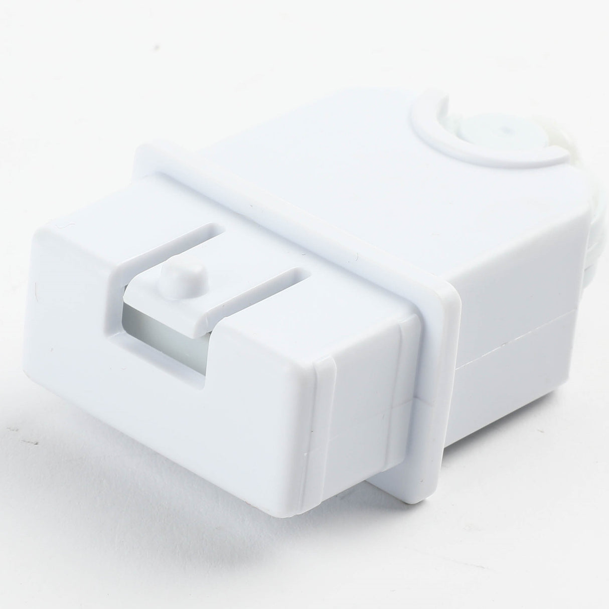 GE WR02X36806 Genuine OEM White Freezer Upper Basket Roller
