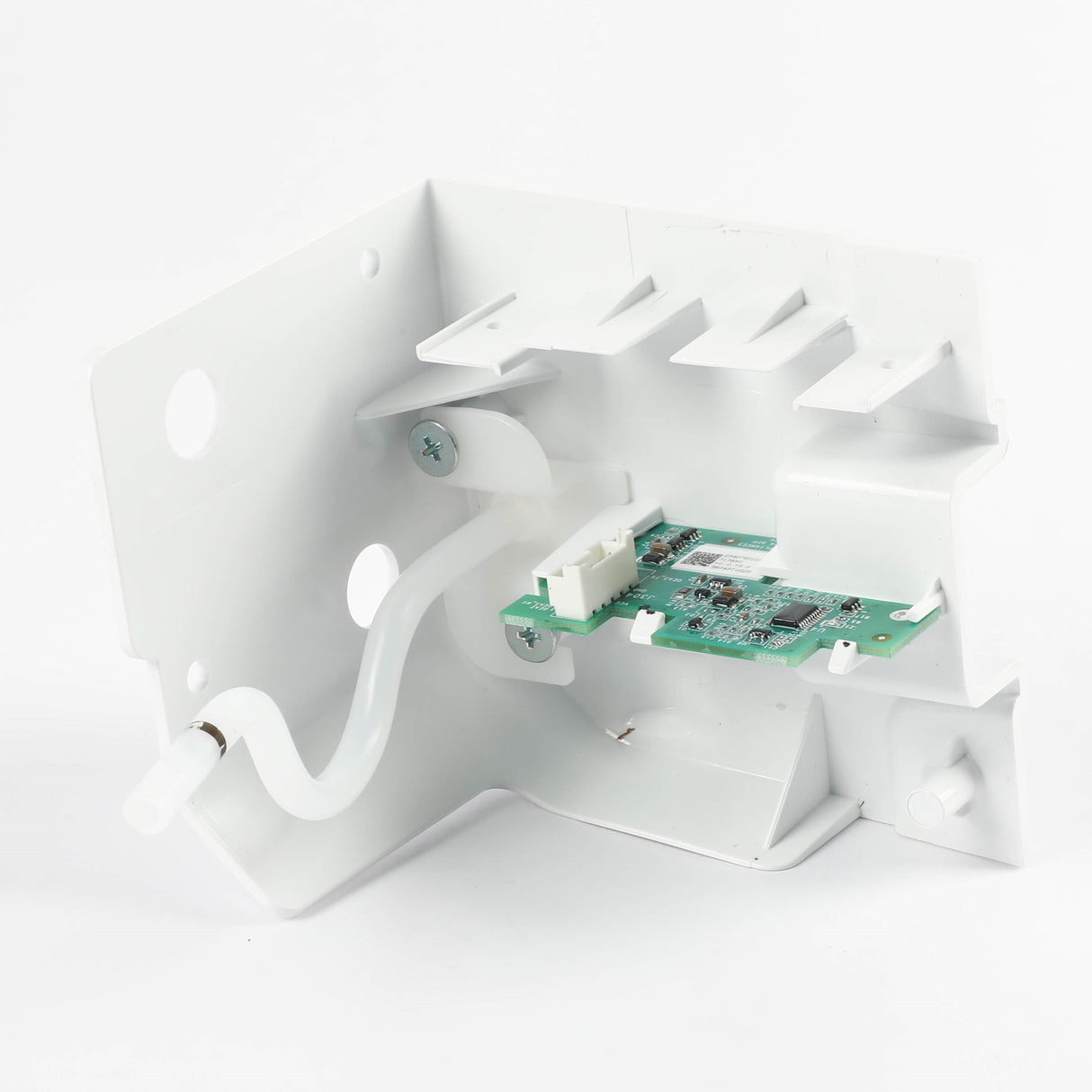 GE WR02X48145 Genuine OEM Autofill Pitcher Housing - White