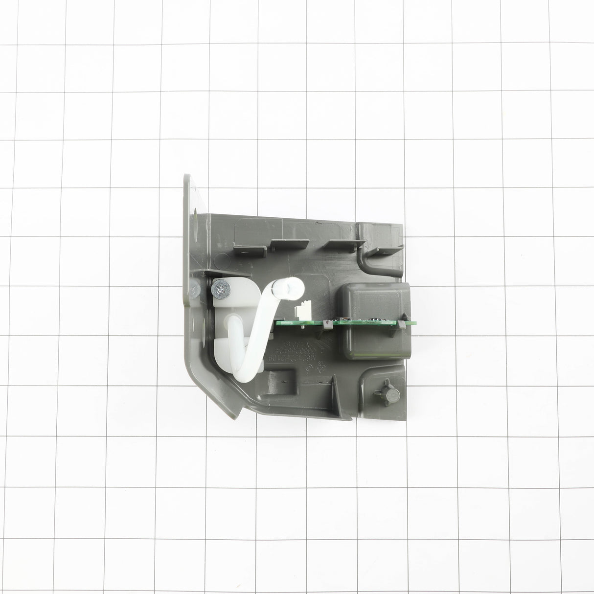 GE WR02X48146 Genuine OEM Autofill Pitcher Housing - Grey