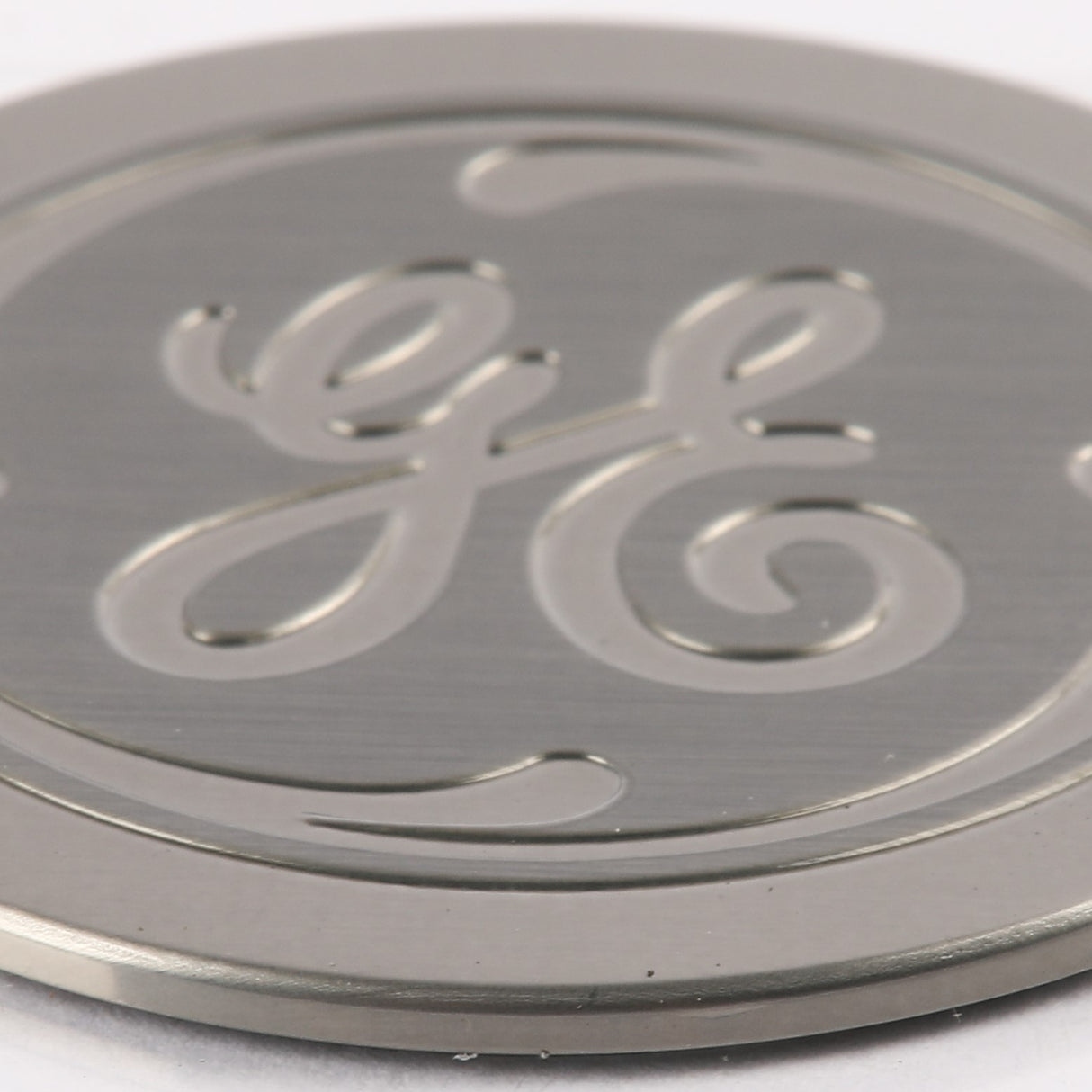 GE WR04X29994 Genuine OEM Ge Badge