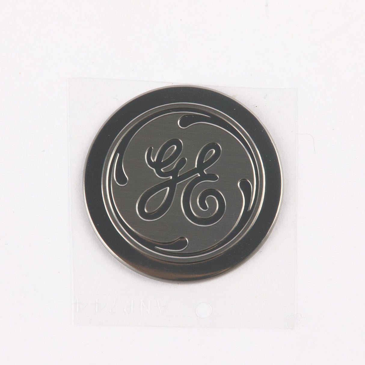 GE WR04X29994 Genuine OEM Ge Badge