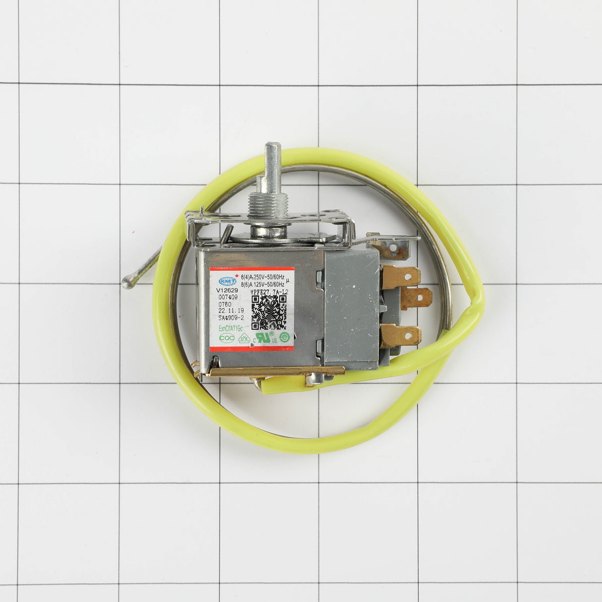 GE WR09X27830 Genuine OEM Thermostat