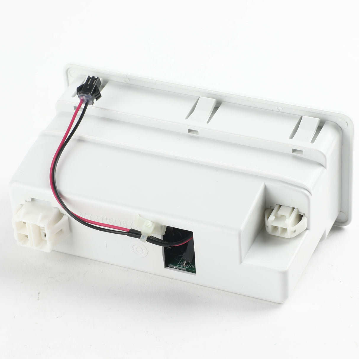 GE WR09X28056 Genuine OEM Control Panel