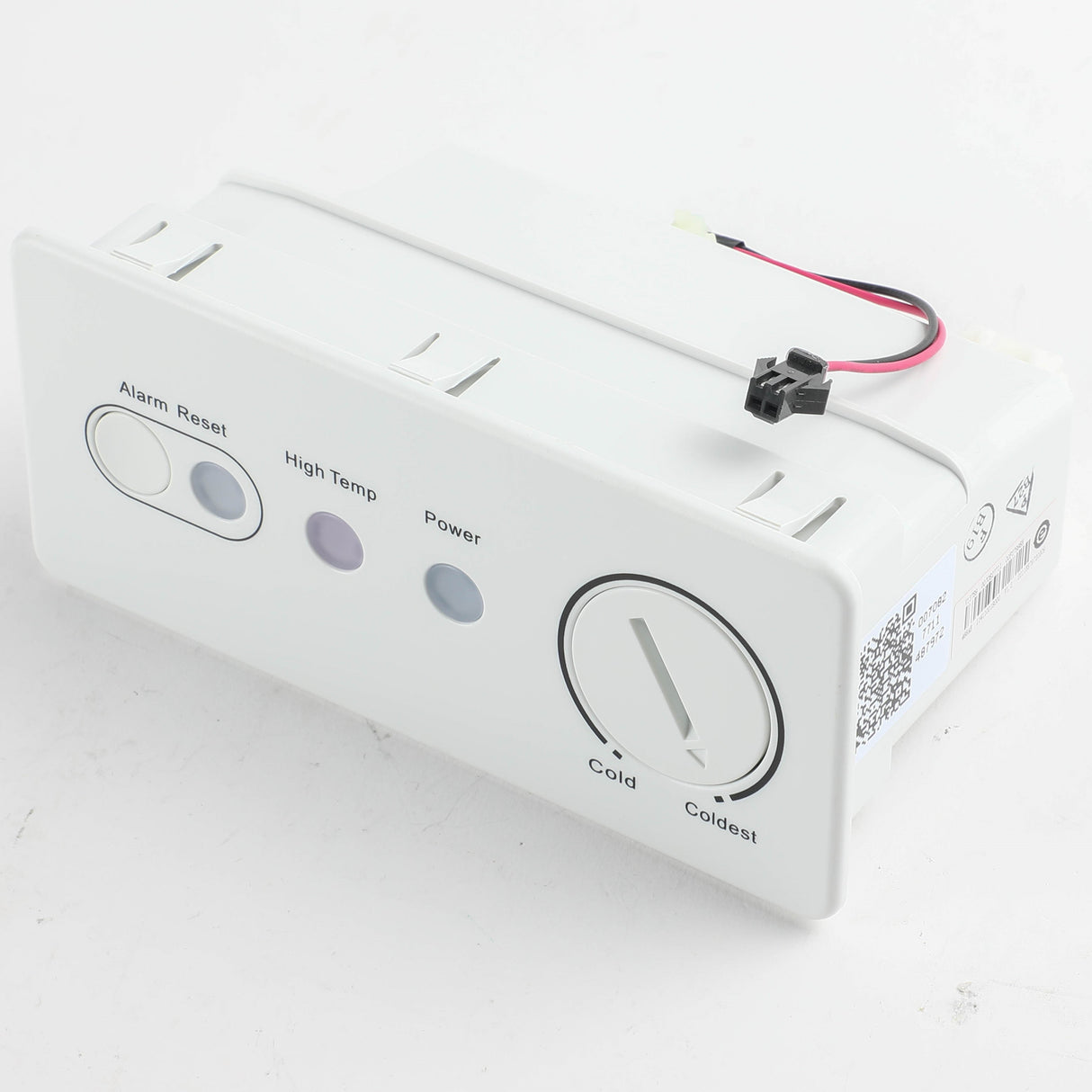 GE WR09X28056 Genuine OEM Control Panel