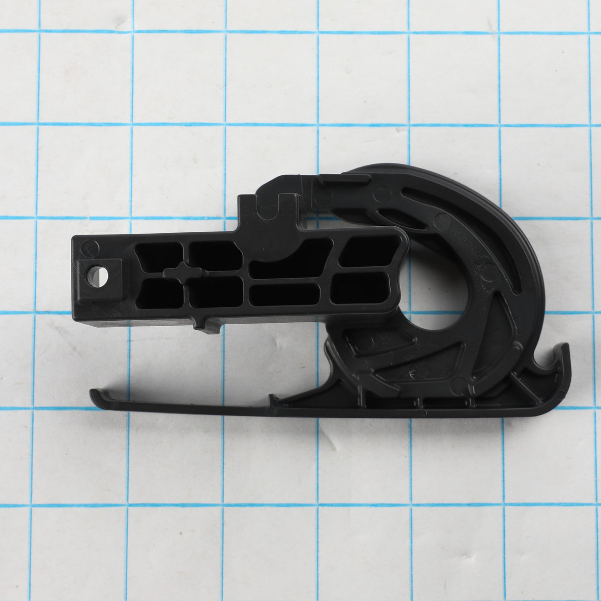 GE WR11X38266 Genuine OEM Door Closure Lh.