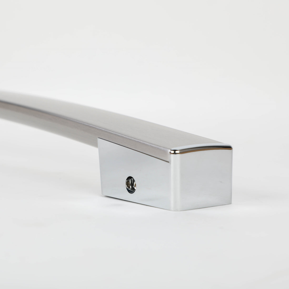 GE WR12X31917 Genuine OEM Stainless Refrigerator Handle