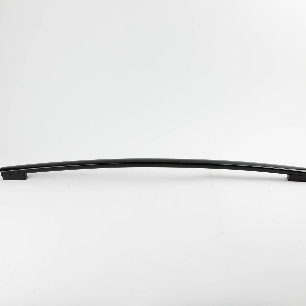 GE WR12X34230 Genuine OEM Black Door Handle