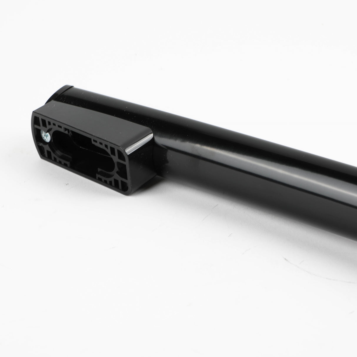 GE WR12X34230 Genuine OEM Black Door Handle