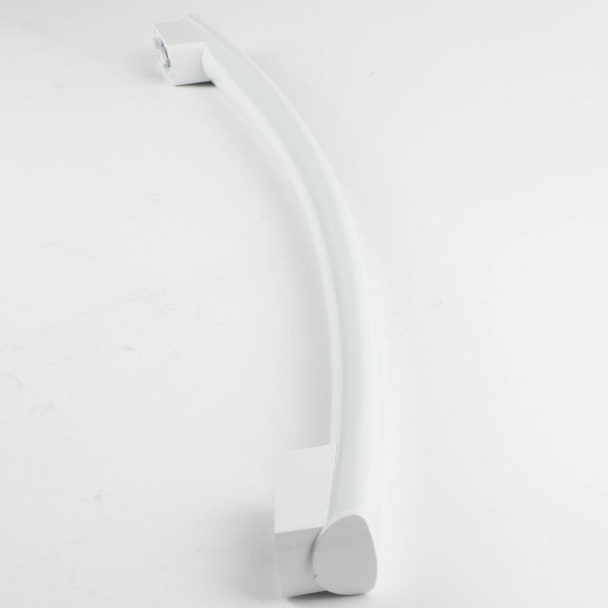 GE WR12X34231 Genuine OEM White Freezer Door Handle