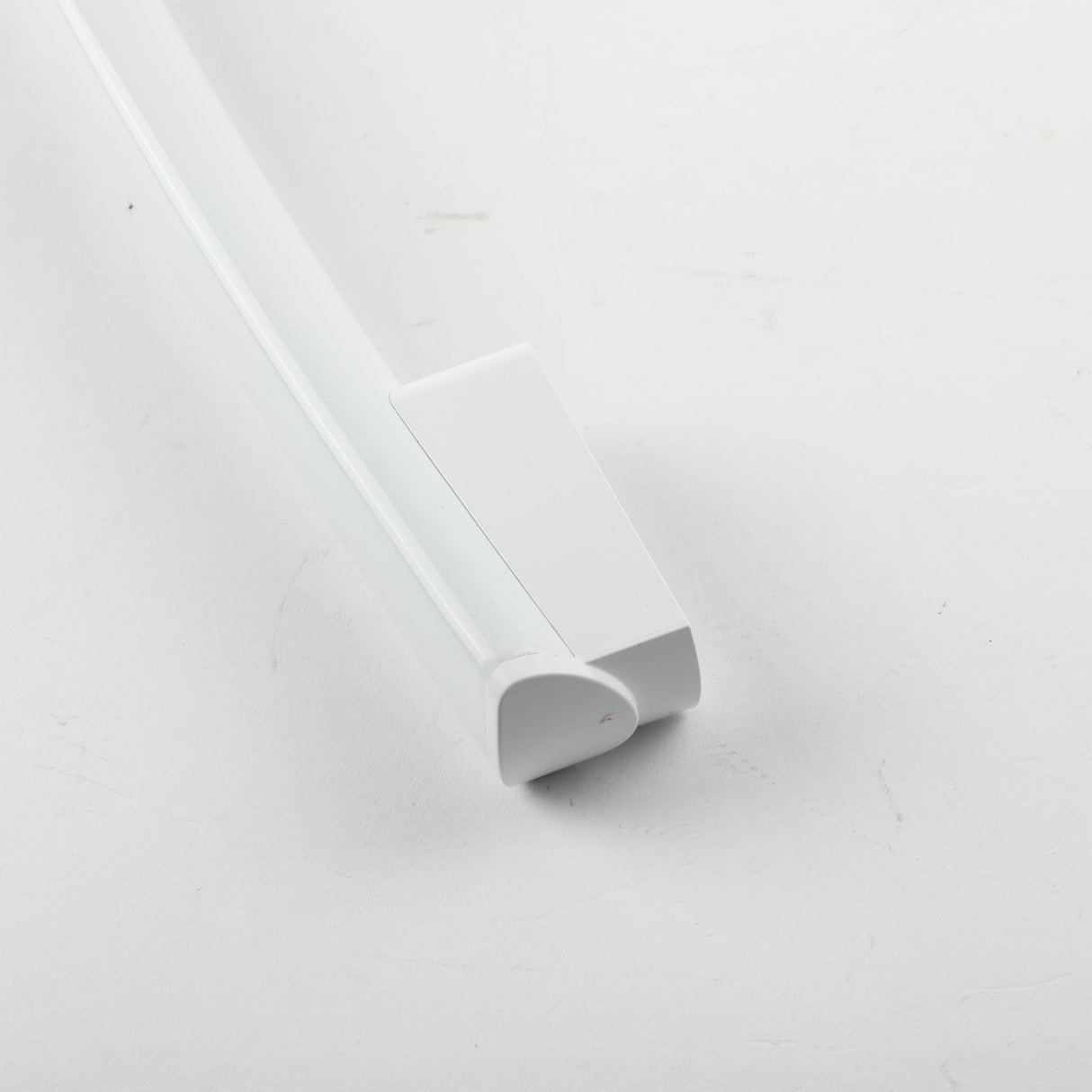 GE WR12X34231 Genuine OEM White Freezer Door Handle