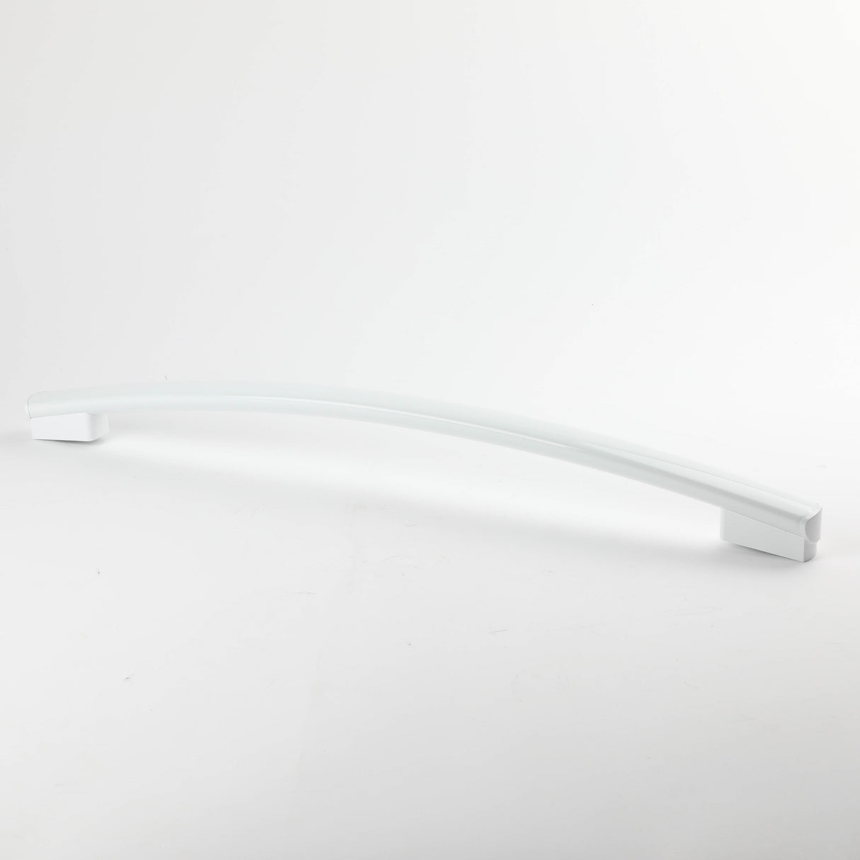 GE WR12X34231 Genuine OEM White Freezer Door Handle