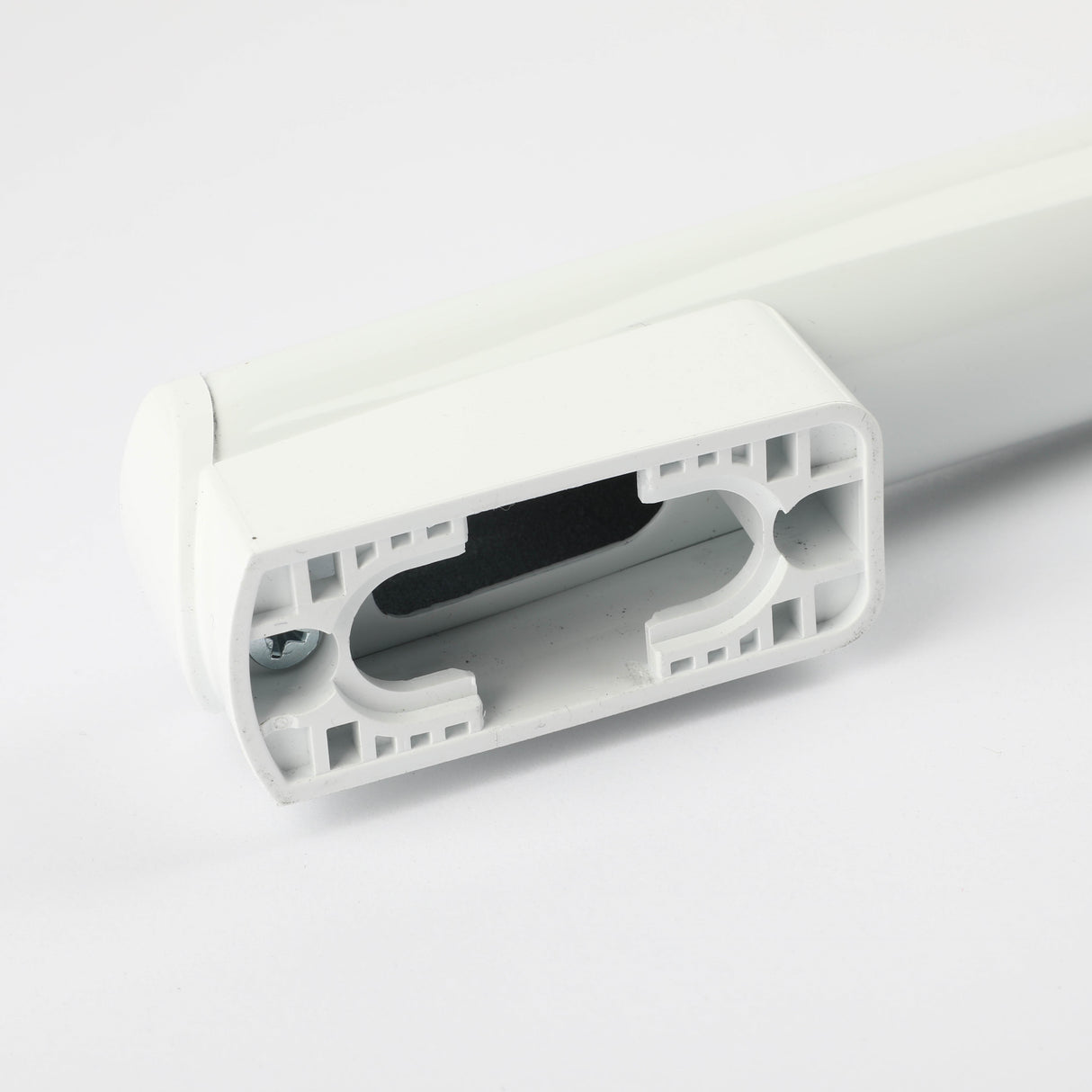 GE WR12X34316 Genuine OEM White Freezer Door Handle