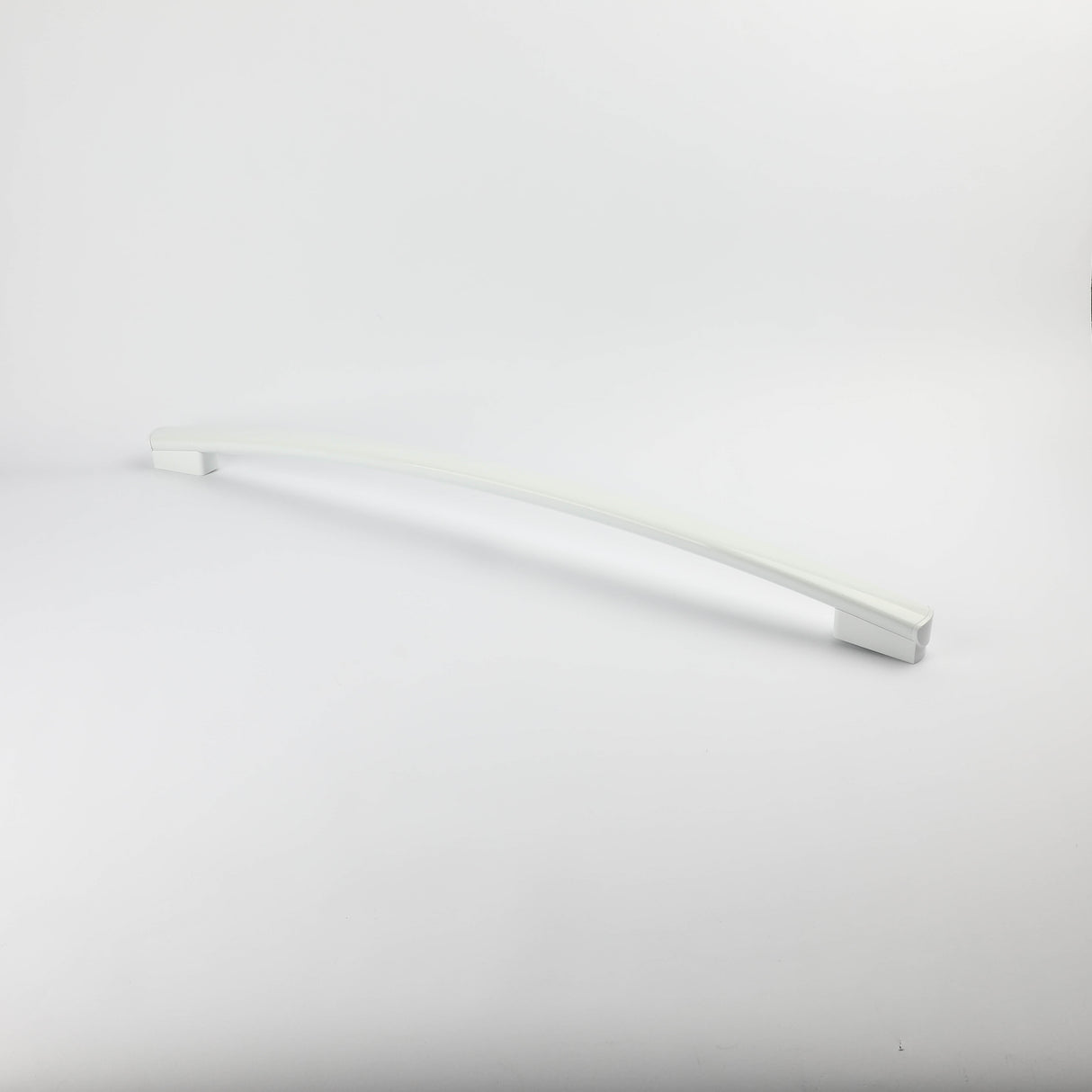 GE WR12X34316 Genuine OEM White Freezer Door Handle