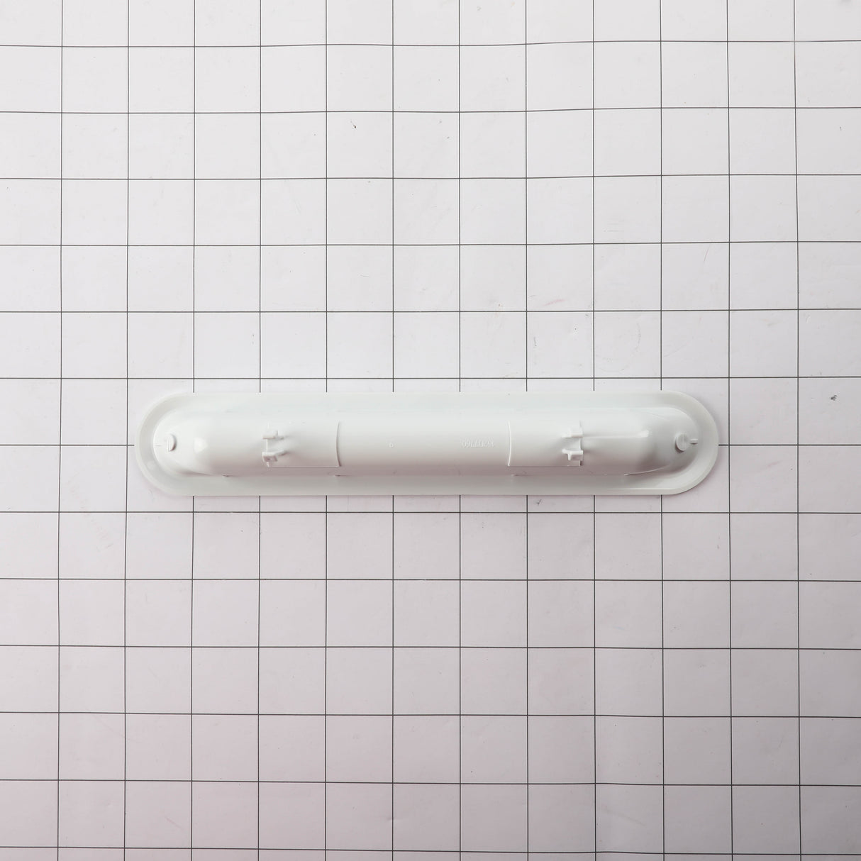 GE WR12X34565 Genuine OEM White Pocket Handle
