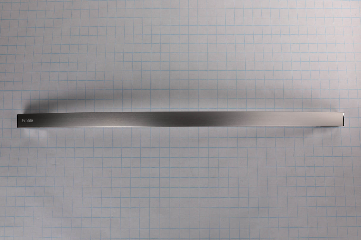 GE WR12X34828 Genuine OEM Stainless Profile Freezer Handle