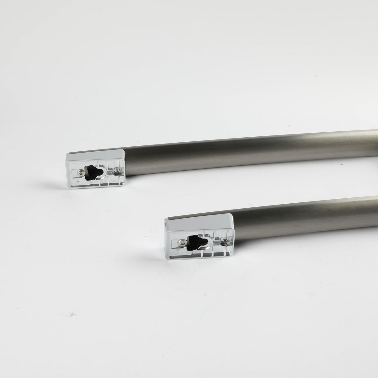 GE WR12X39565 Genuine OEM Silver Handle Pack Assembly