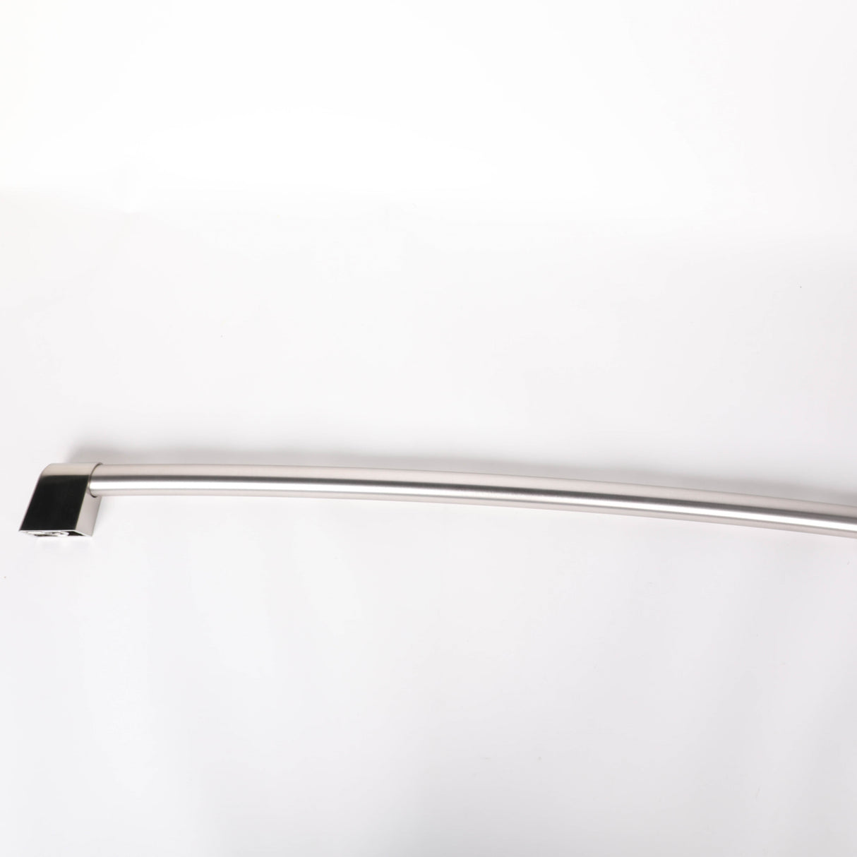 GE WR12X40045 Genuine OEM Brushed Stainless Drawer Handle