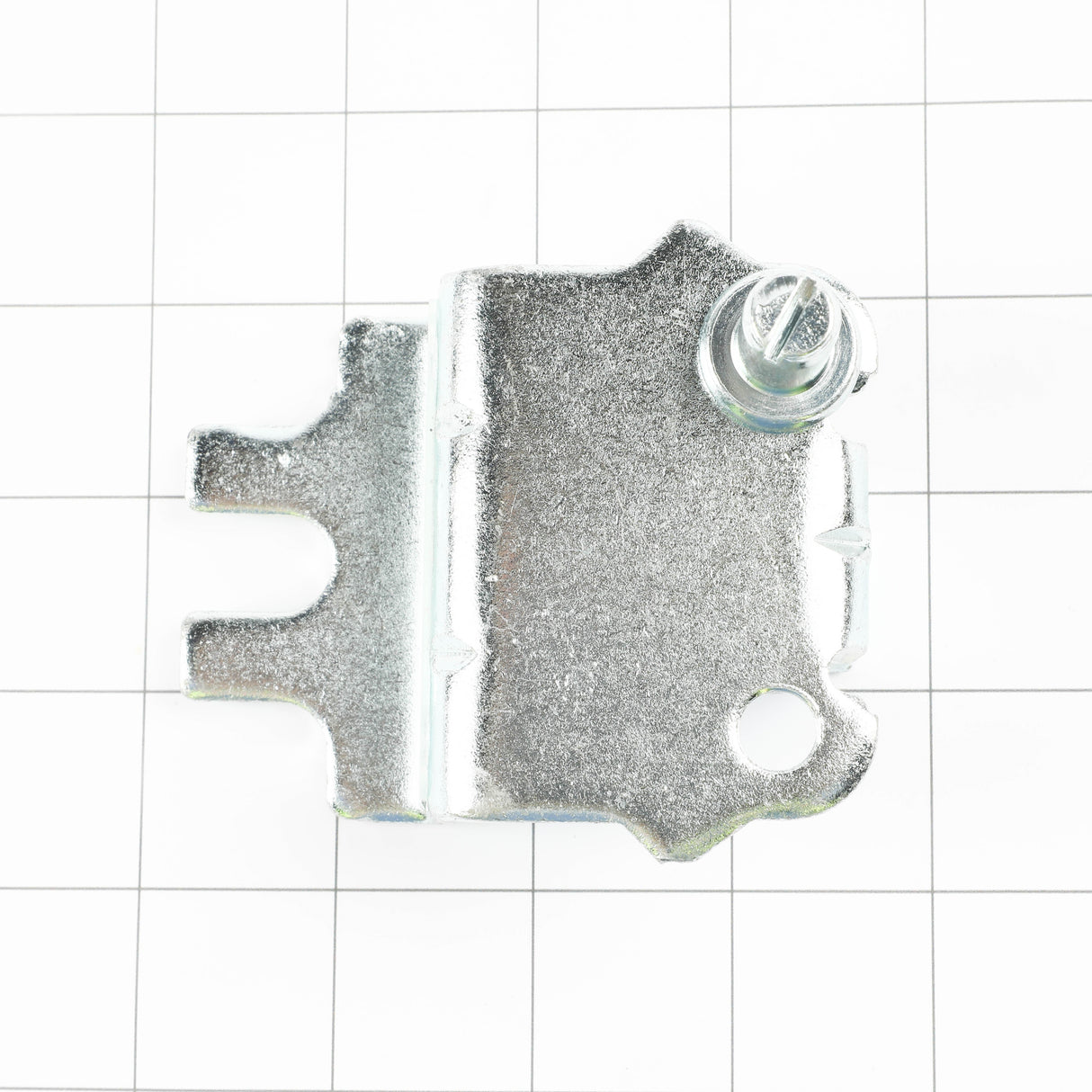 GE WR13X22734 Genuine OEM Hinge Bottom