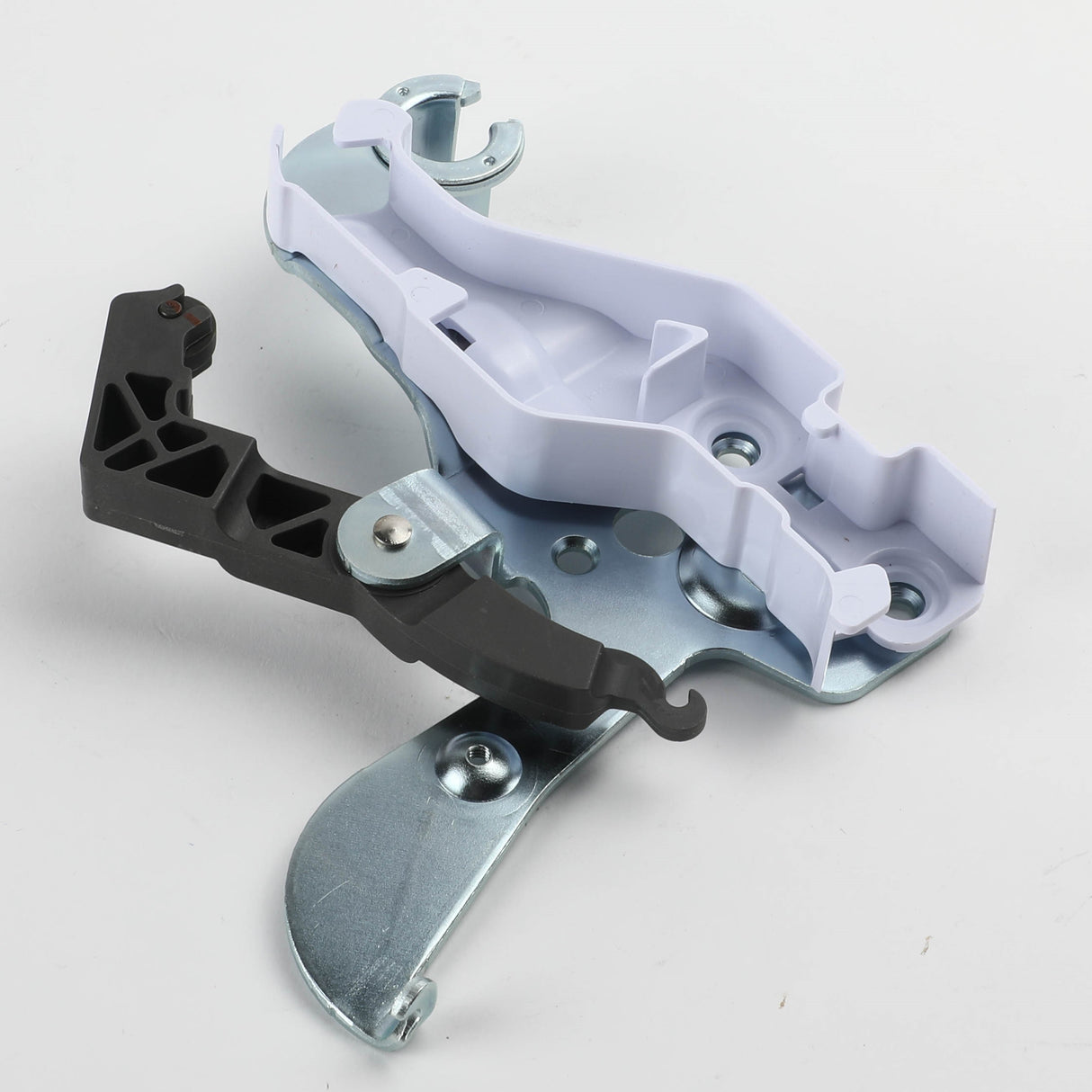GE WR13X24929 Genuine OEM Hinge Top Asm Lh Gb