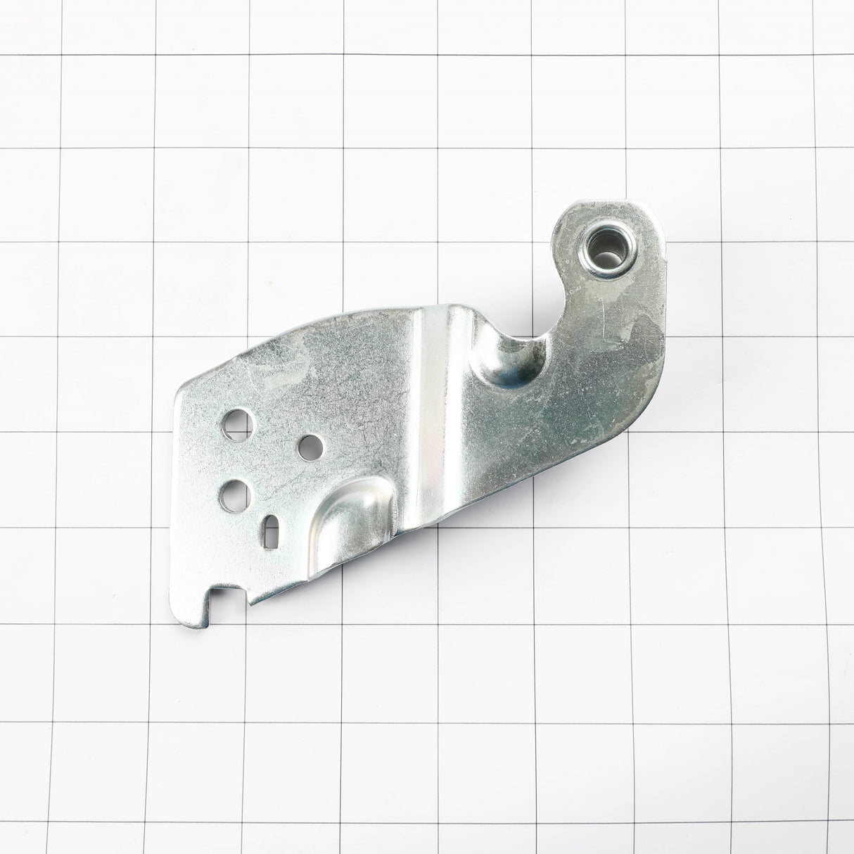 GE WR13X25910 Genuine OEM Hinge Top Pin Asm Rh