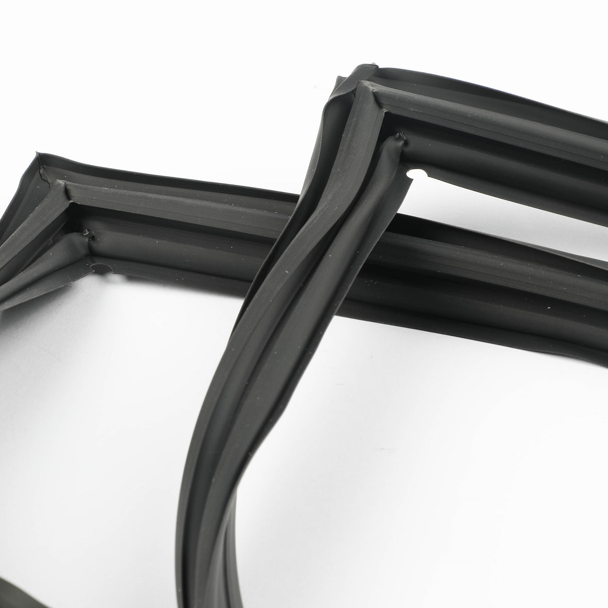 GE WR14X29278 Genuine OEM Refrigerator - Freezer Door Gasket Black