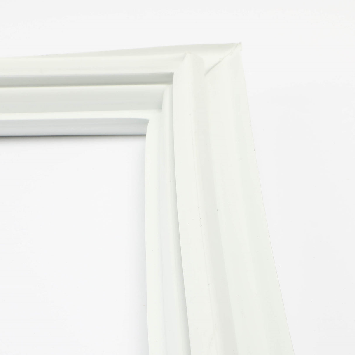 GE WR14X29358 Genuine OEM Freezer Door Gasket White