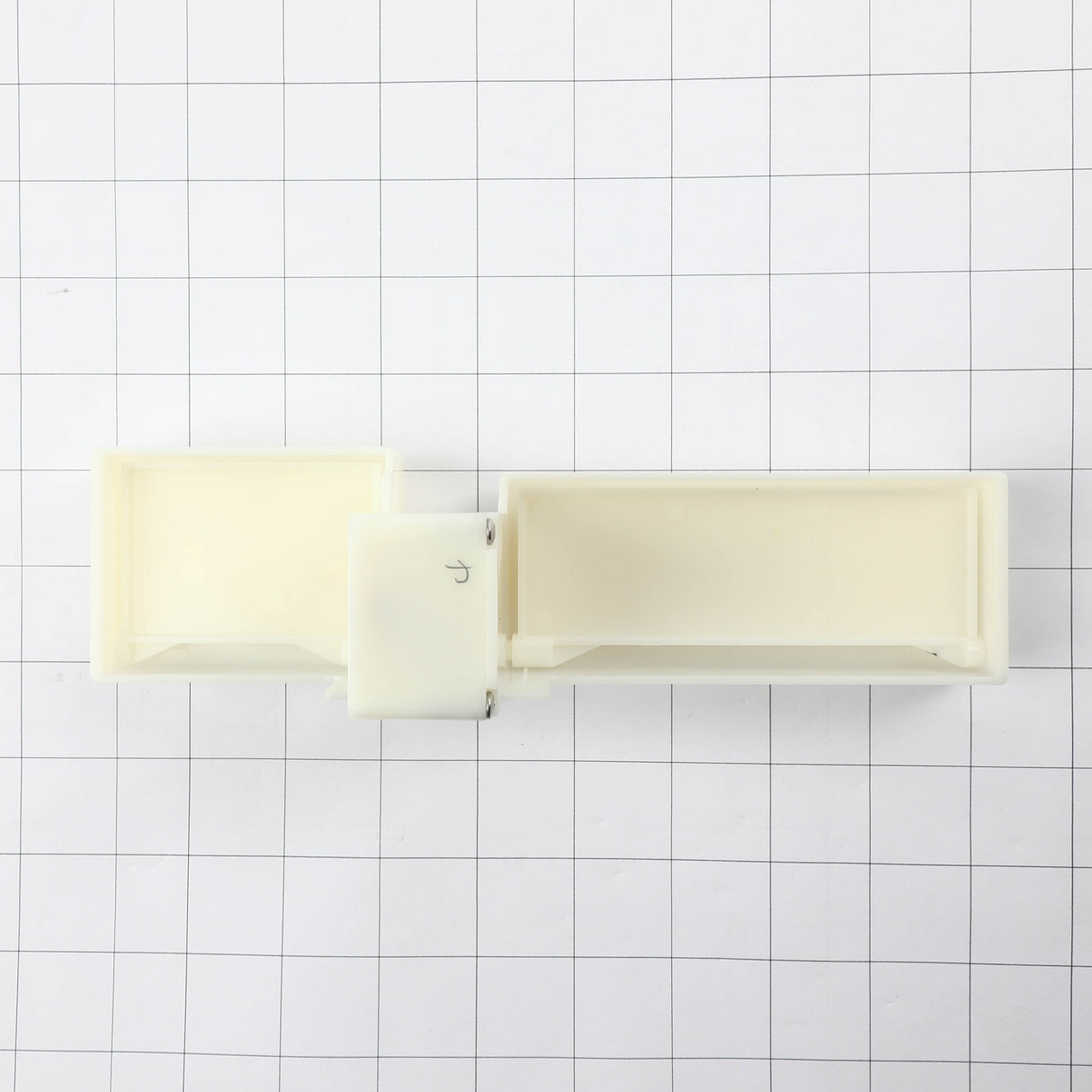 GE WR14X29701 Genuine OEM Damper