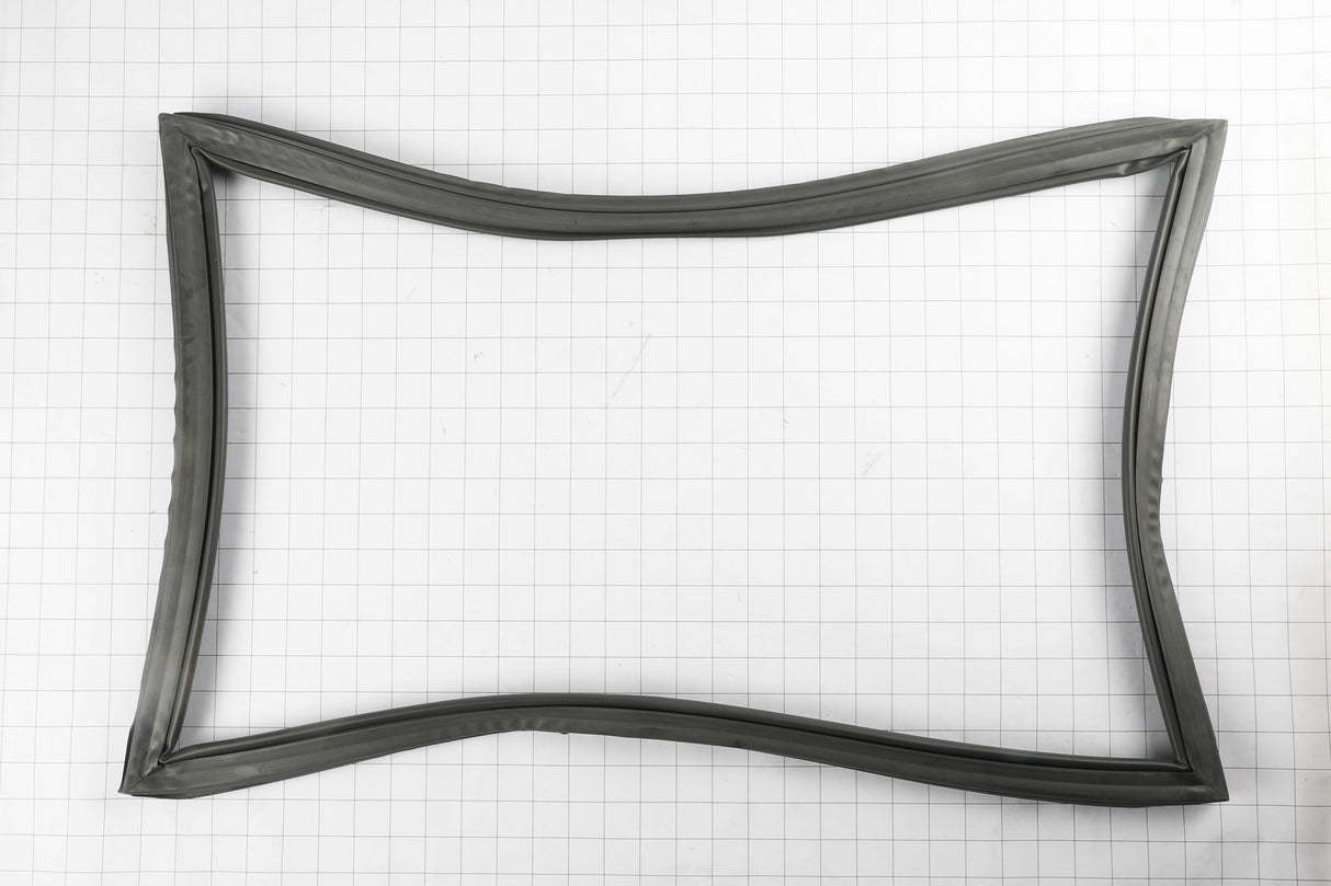 GE WR14X31068 Genuine OEM Freezer Door Gasket Dorian Gray