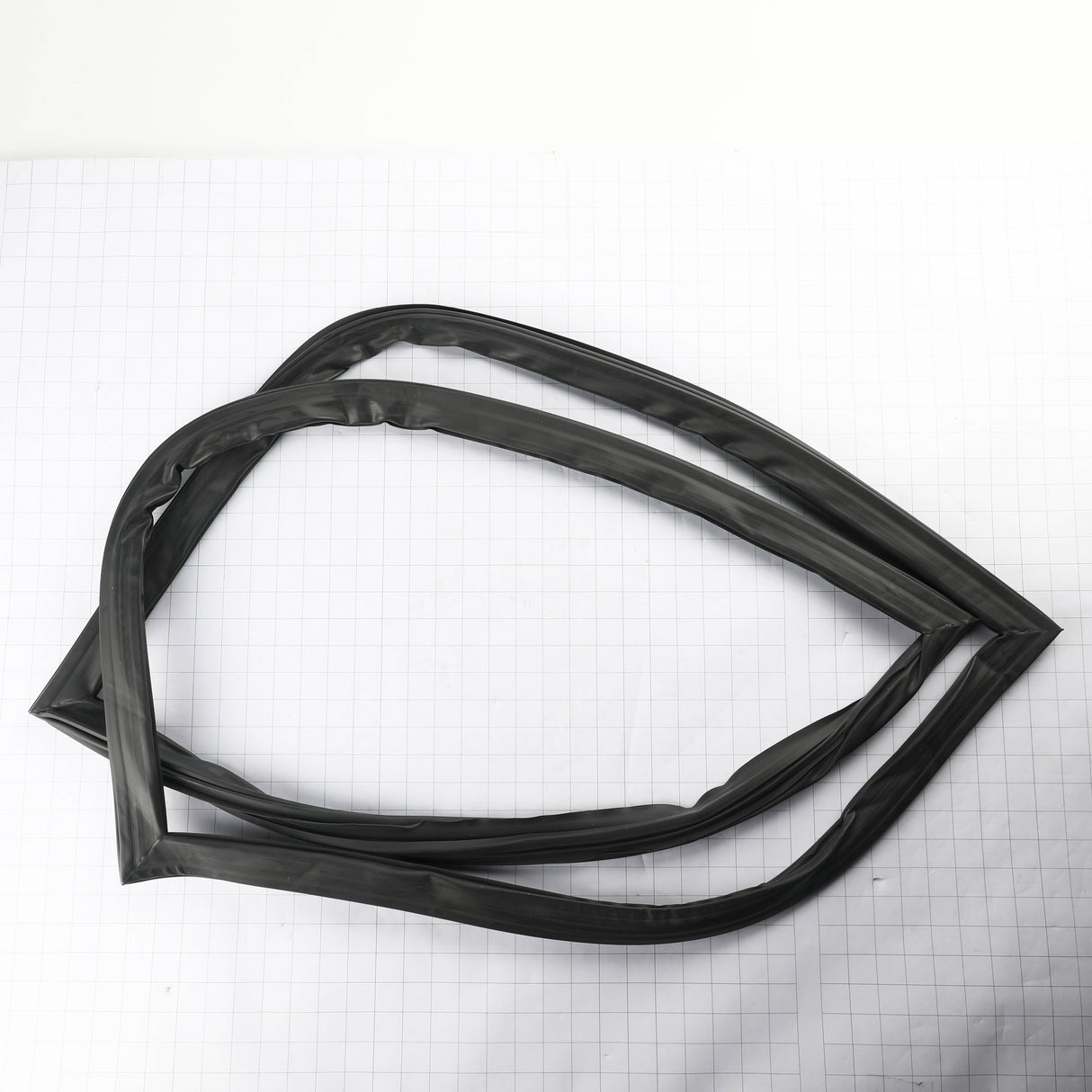 GE WR14X31082 Genuine OEM Dorian Gray Fresh Food Door Gasket 22