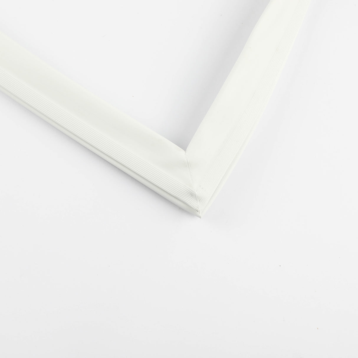 GE WR14X36195 Genuine OEM White Freezer Door Gasket