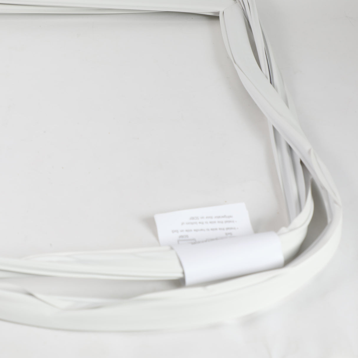 GE WR14X43129 Genuine OEM Gasket And Label Asm Sxs