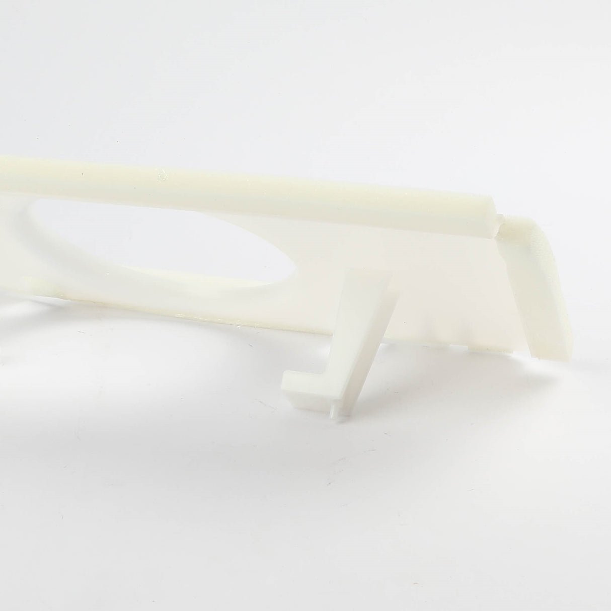 GE WR17X12642 Genuine OEM Orifice Fan Asm