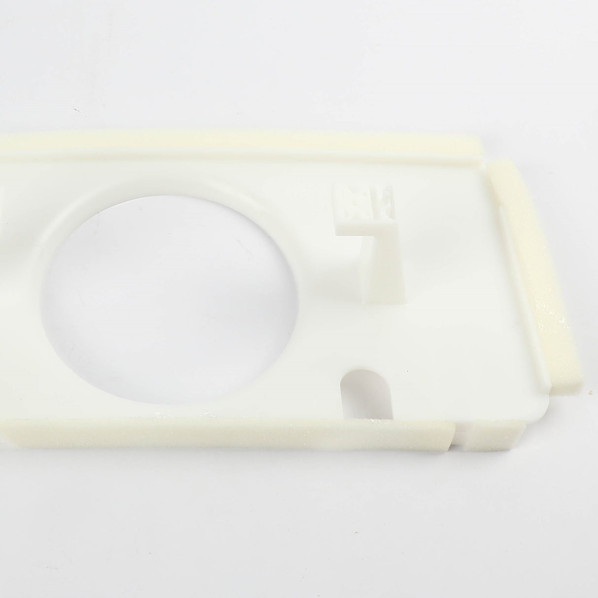 GE WR17X12642 Genuine OEM Orifice Fan Asm