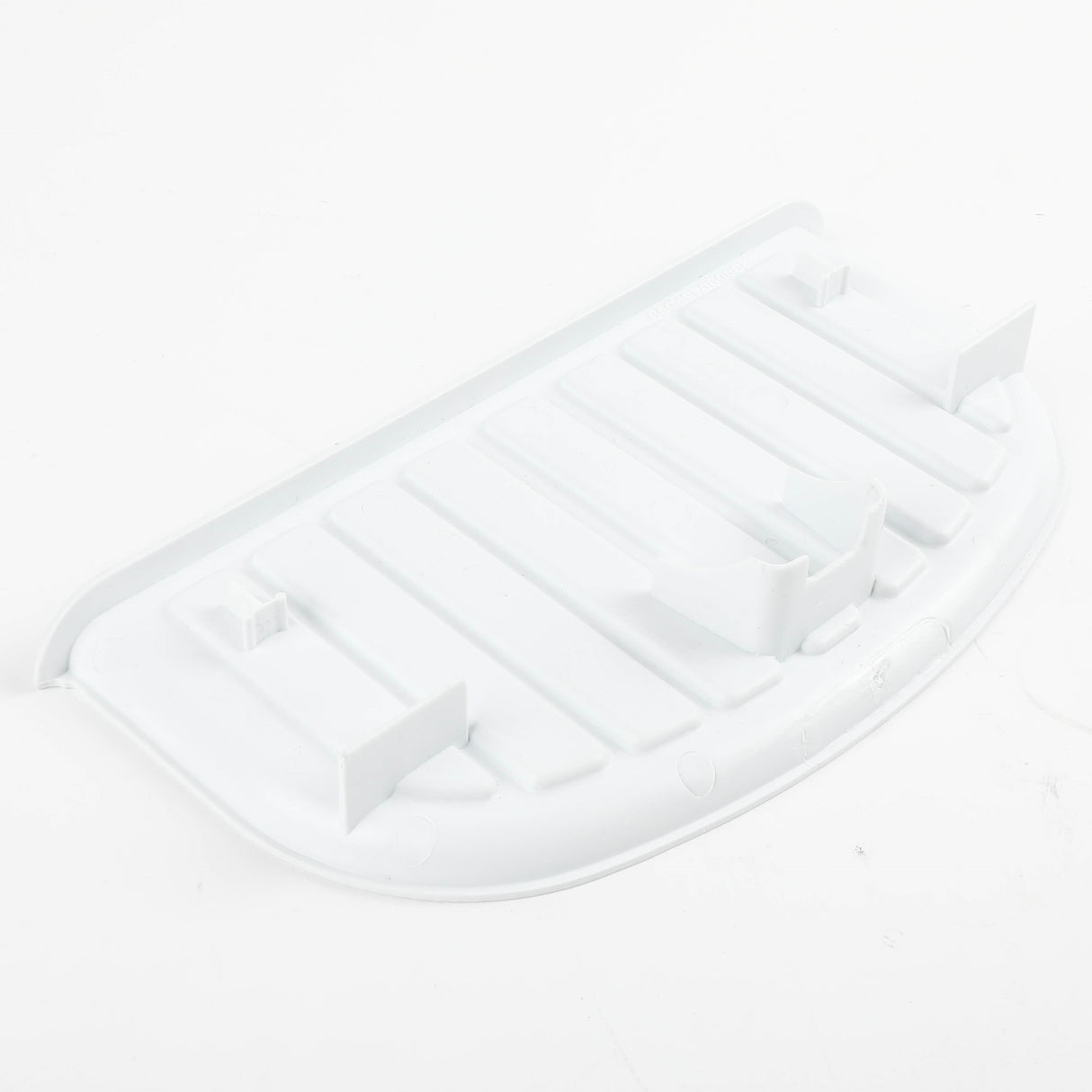 GE WR17X12884 Genuine OEM Grill Recess