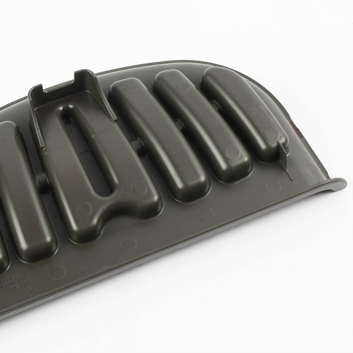 GE WR17X12898 Genuine OEM Grill Recess