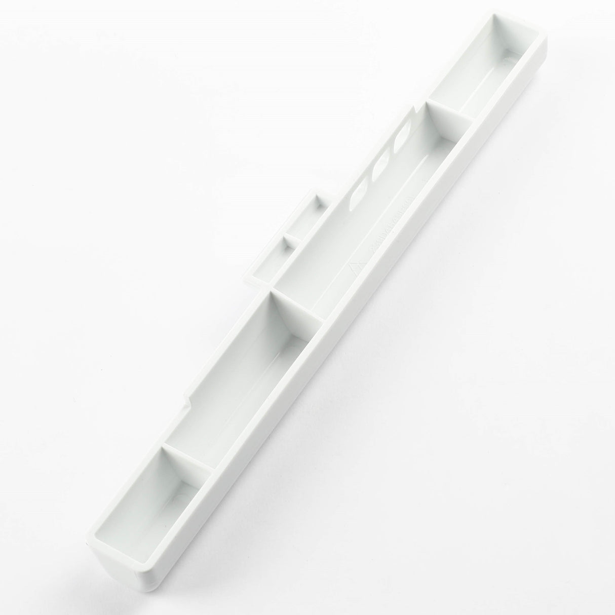 GE WR17X24925 Genuine OEM Damper Veg Pan