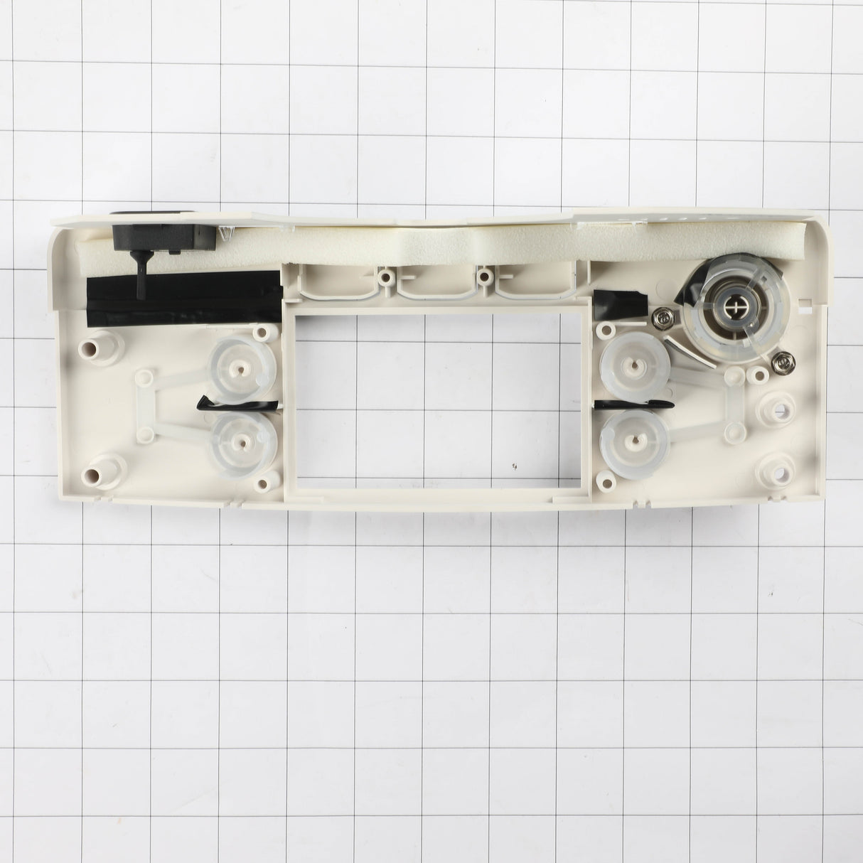 GE WR17X30426 Genuine OEM Cafe Display Hot Water Matte White