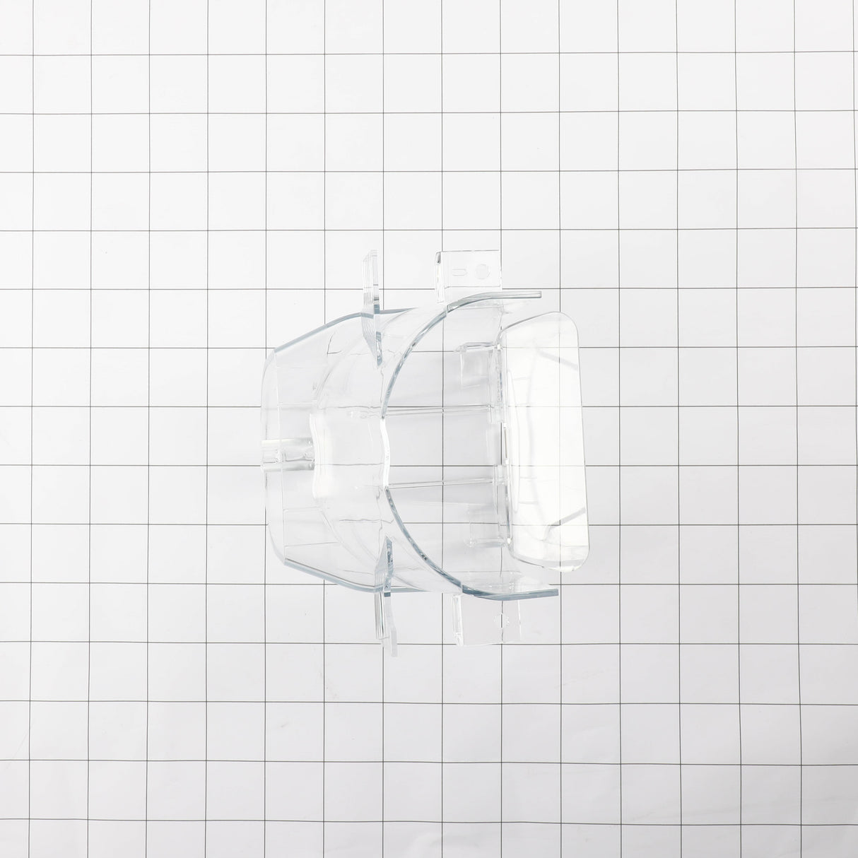 GE WR17X30651 Genuine OEM Single Tube Ice Funnel