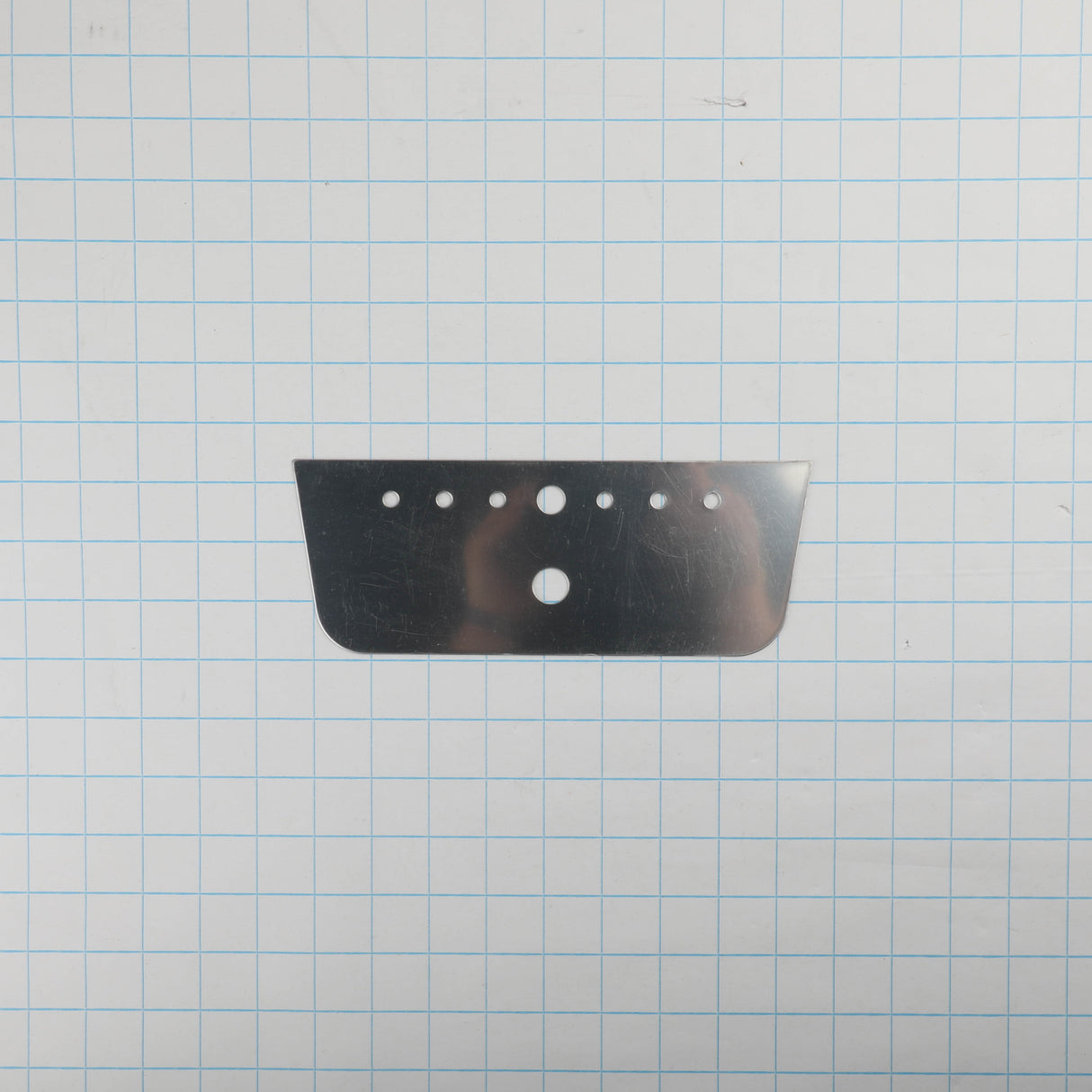 GE WR17X32472 Genuine OEM Stainless Drip Tray Cover