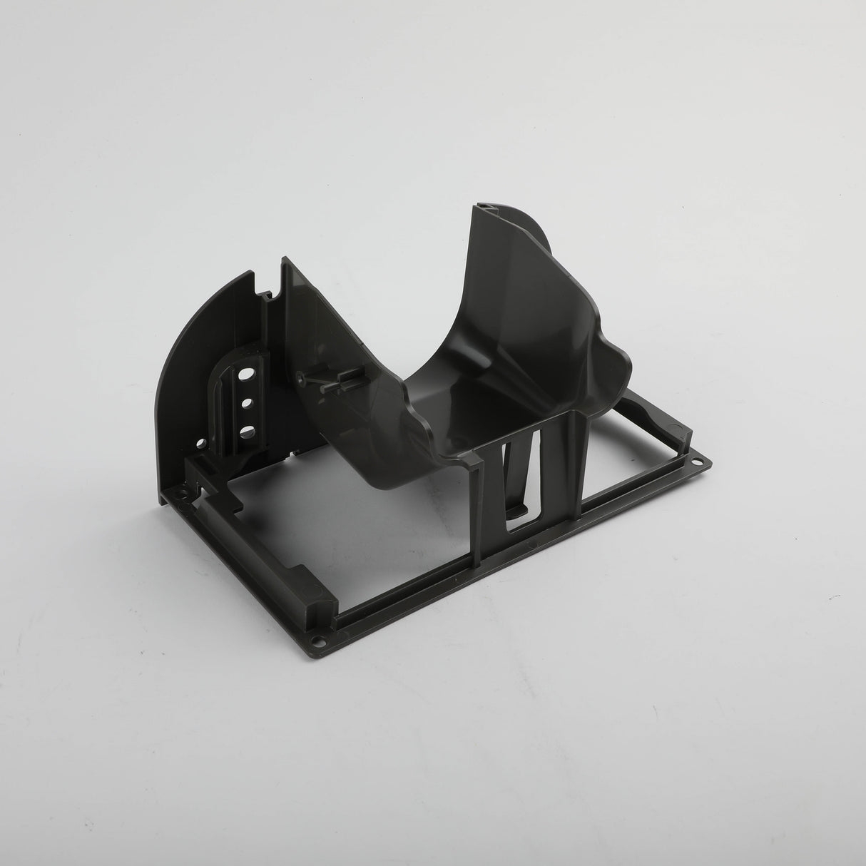GE WR17X34253 Genuine OEM Housing Shield Disp Grey